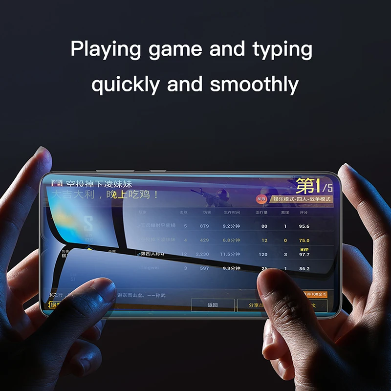 Baseus 0 3 мм закаленное стекло Защита для конфиденциальности экрана HUAWEI Mate20