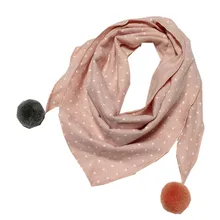 Новинка года; сезон весна-осень; треугольные шарфы для мальчиков и девочек; хлопковый и льняной шарф для мальчиков и девочек; нагрудник малыша; детская одежда на шею; Детский шарф