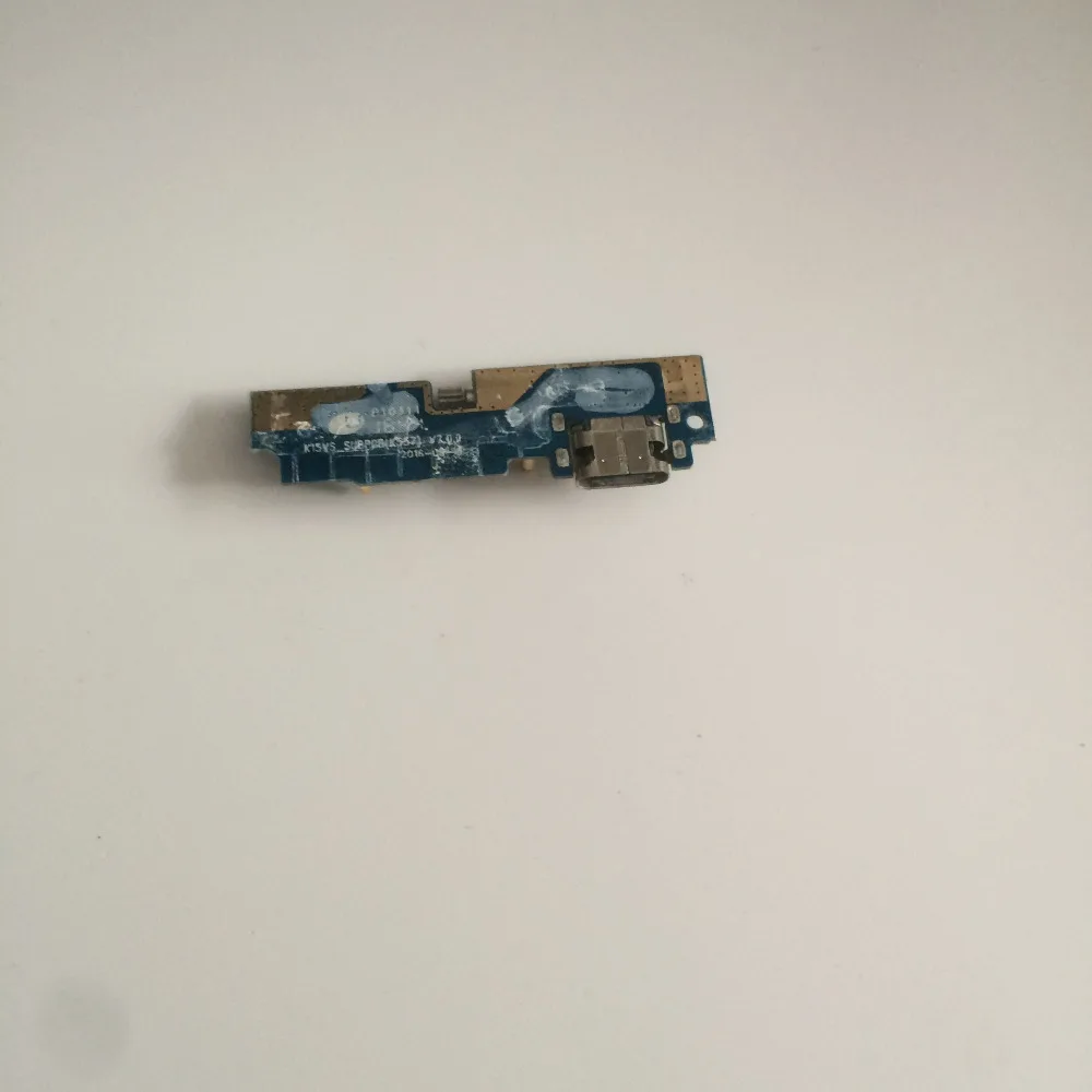 USB разъем плата зарядки для Vernee Apollo MTK6797T Helio Deca Core 5," 2 K 2560*1440