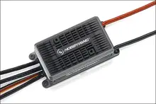 Hobbywing 6-14S HV Speed Control Platinum-160A-HV-V4 (Professional, suit for 700/800 class Helicopter) | New V4