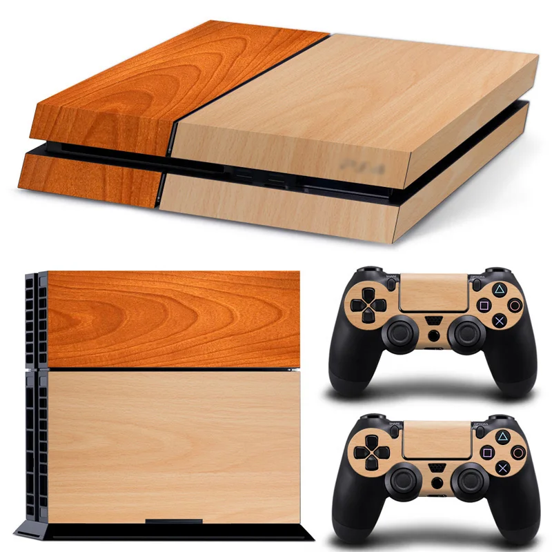 

Cool Vinyl Decal Protective Skin Sticker for ps4 Console and Controllers