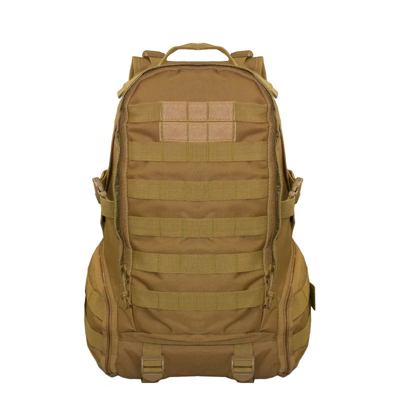 

600D Waterproof Military Tactical Assault Molle Pack 35L Sling Backpack Army Rucksack Bag for Outdoor Hiking Camping Hunting