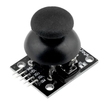 

1PCS JoyStick Breakout Module Shield for PS2 Joystick Game Controller ForHot Worldwide Diy Wheeled Robotic Car Chassis Diy RC