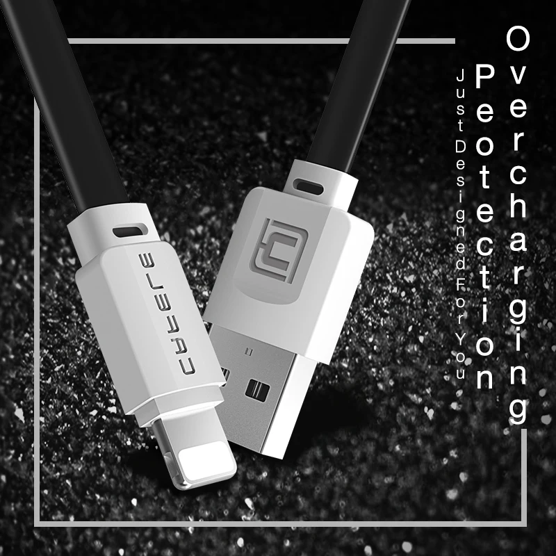 Cafele кабель USB для быстрой зарядки USB кабель для iphone X Xr Xs 8 7 6s plus SE 5S ipad синхронизации данных кабель IOS кабели для мобильных телефонов