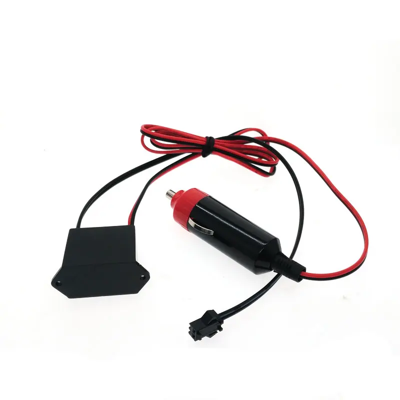 DC12V машинная Зажигалка для сигарет розетка драйвер plug контроллер 1 10 м