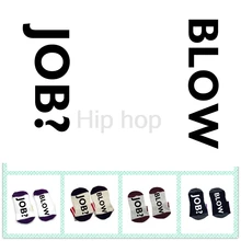 Носки поклялись, что слово Curse новизна удар работа? Носки хлопковые эластичные удобные носки унисекс