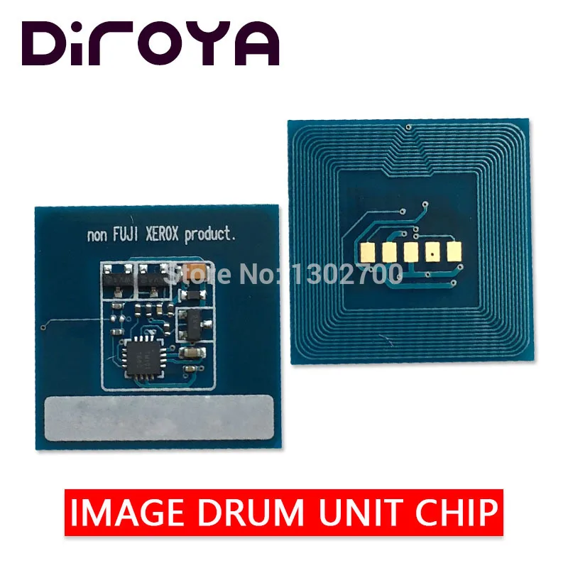 

16PCS 013R00663 013R00664 Image Unit chip for xerox Color C60 C70 60 70 550 560 570 laser copier drum cartridge reset K C M Y