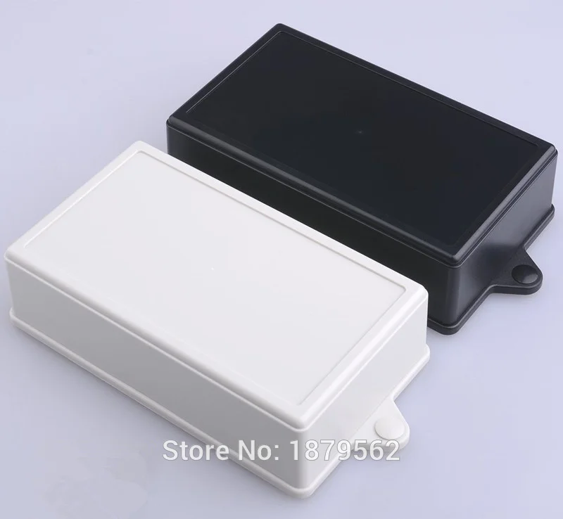 [2 цвета] 120*60*35 мм пластик электронный ящик настенный ABS Корпус DIY проект случаи ABS маленькая пластиковая коробочка