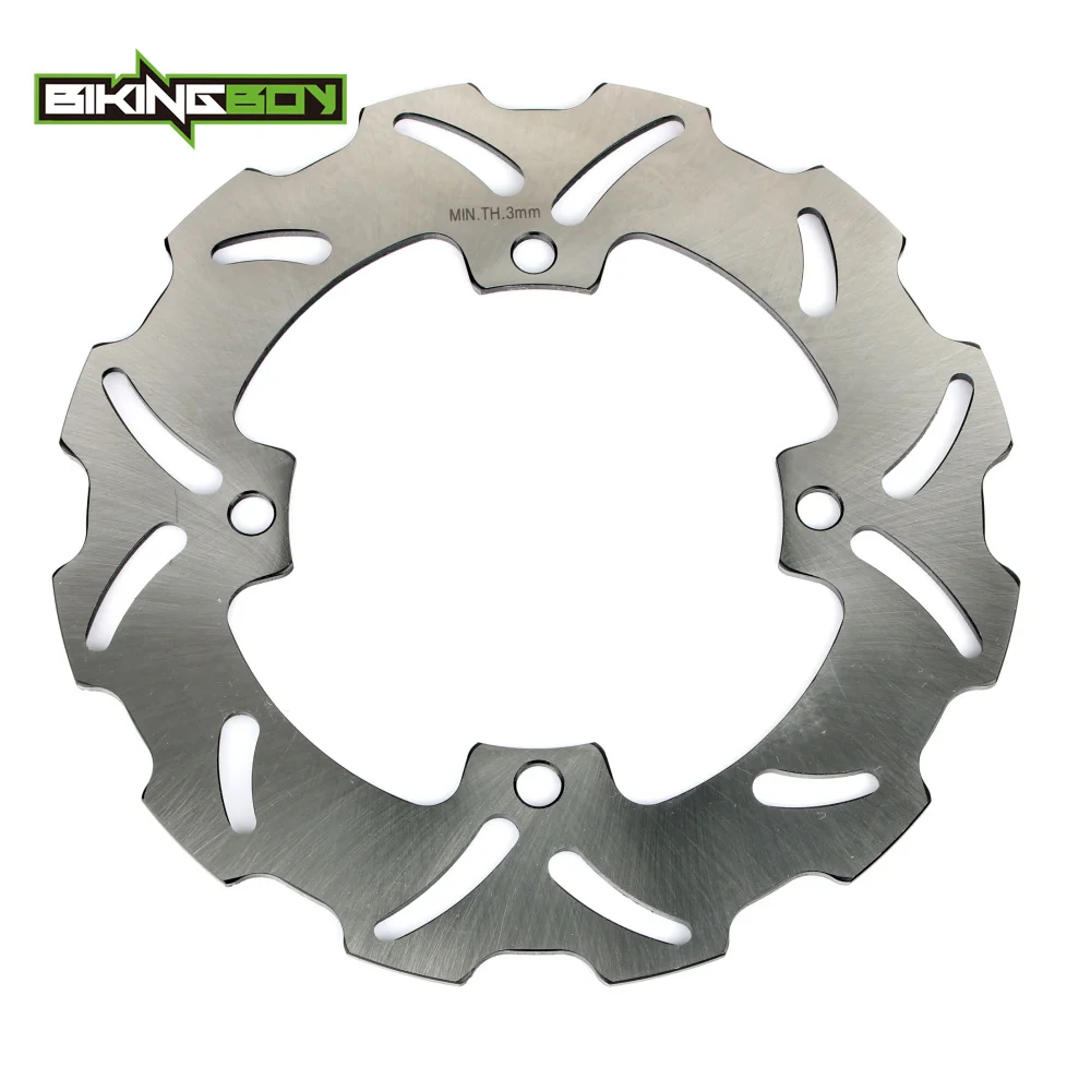 BIKINGBOY RMZ 250 07 17 RM Z 450 05 16 15 14 13 09 RMX 10 11 12 оверсайз 270 мм передний задний тормозной диск