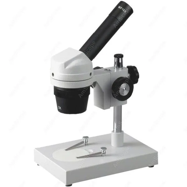 Dissecting Microscope--AmScope Supplies Dissecting Microscope 10x-20x