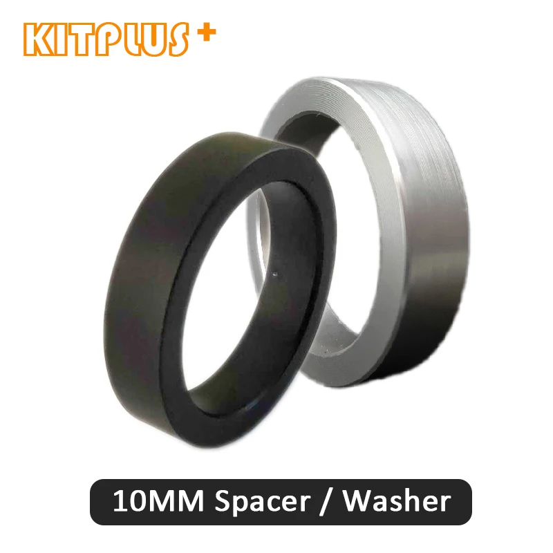 Flash Deal 10MM Bafang Washer Spacer Gasket for Bafang Mid Drive Crank Motor BBS Bottom Bracket Length Conversion Tool 0