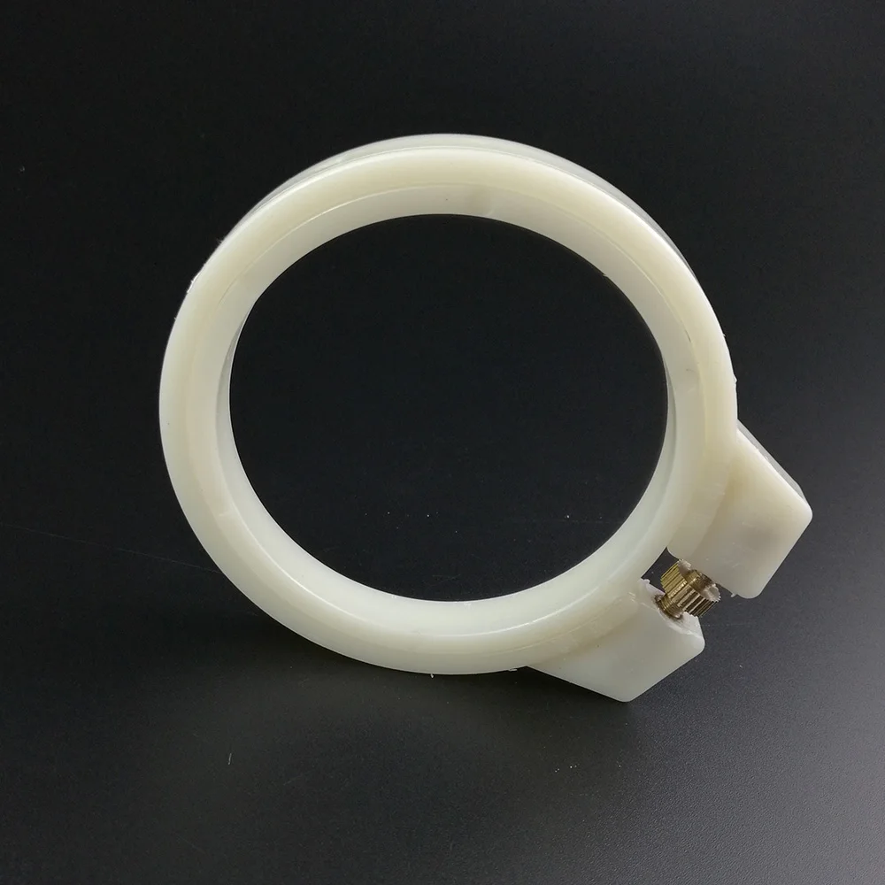 Высокое качество 1 шт. швейное кольцо-обруч ABS удобная деревянная Вышивка крестом швейное кольцо-обруч 7 см 9 см 12 см 15 см