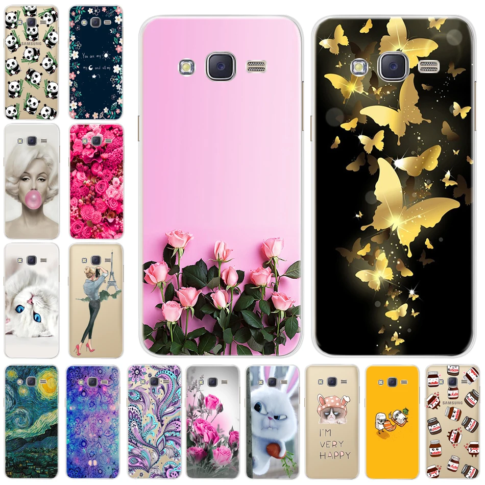 Чехол для Samsung Galaxy G530 G531 G 530 Защитный Мягкий силиконовый чехол Coupe Grand Prime