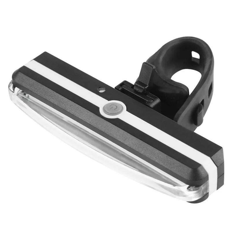 USB Rechargeable Bike Warning Tail Light (5)