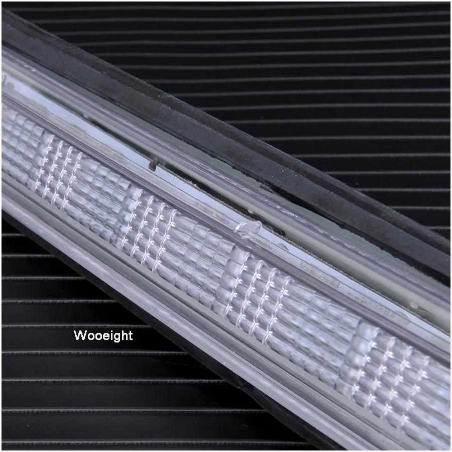 Wooieght Car LED Tail Rear Third High Mounted Stop Brake Lamp Light For Mitsubishi Lancer Galant Sedan 2008-2011 8334A065 (6)