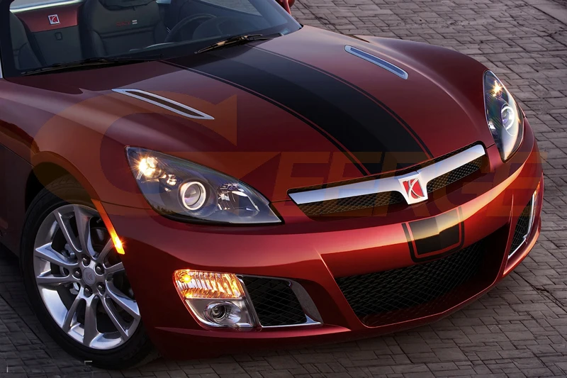 Saturn Sky 2007 2008 2009 2010 ccfl angel eyes(7)