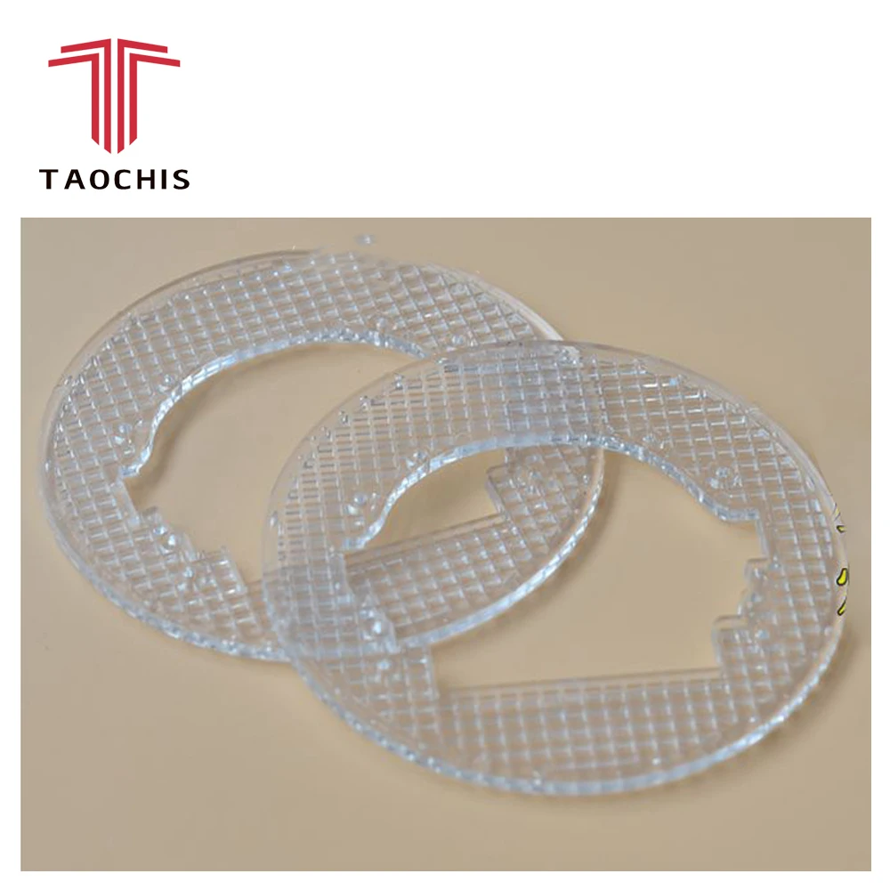 

Universal Car Styling frame adapter module set DIY Bracket Holder for BMW BENZ TOYOTA MAZDA RENAULT Audi Hella Q5 projector len