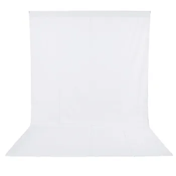 

Neewer 1.8 x 2.8M Professional Photo Lighting Studio Chromakey Screen Muslin Background Backdrop Cotton