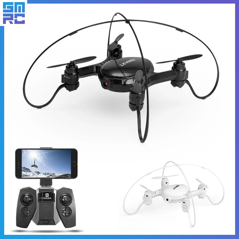 

2017 Newest! Mini Drone Smart 4CH 6-AXIS Real Time Video FPV Quadcopte RC Toys Dron With HD Wifi Camera Profession RC Helicopter