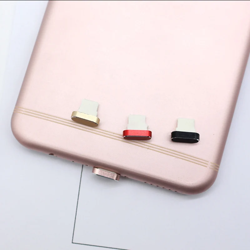 Пылезащитная заглушка для зарядного устройства Apple IPhone 4 5 мобильный телефон 6 6s 7 8