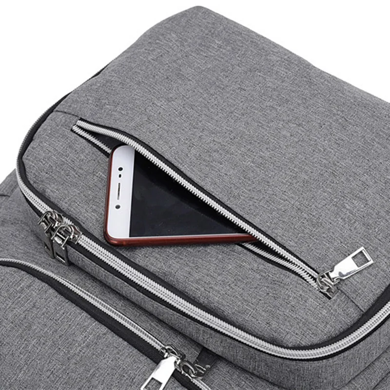 Baby Diaper Bag Multifunctional Newborn Nursing Bags Baby Care Mummy Maternity Travel Backpack Toddler Stroller Hang Bag BB6061 (6)