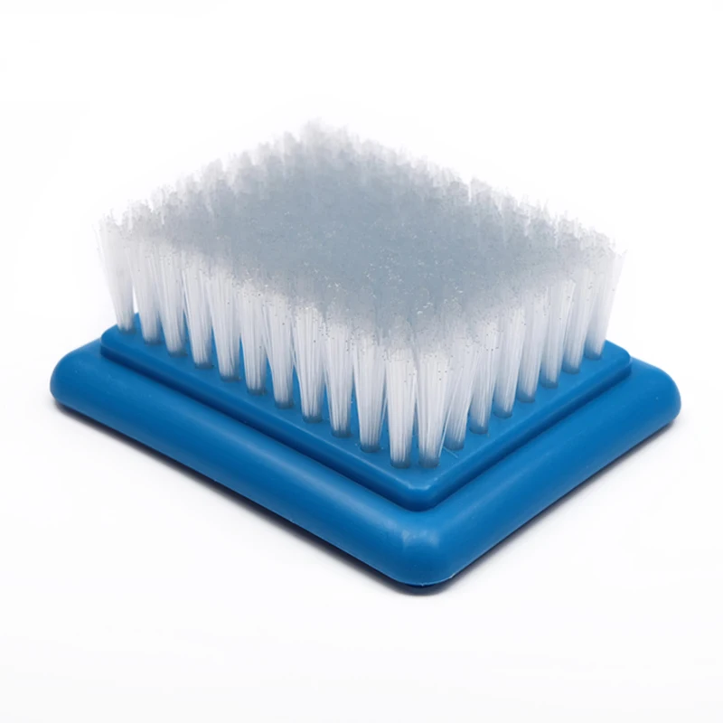 

Felt Craft 1 PC Wool Felt Poke DIY Basic Tool Brush Pad Manual Pad Plastic Worktable Can Be Reused