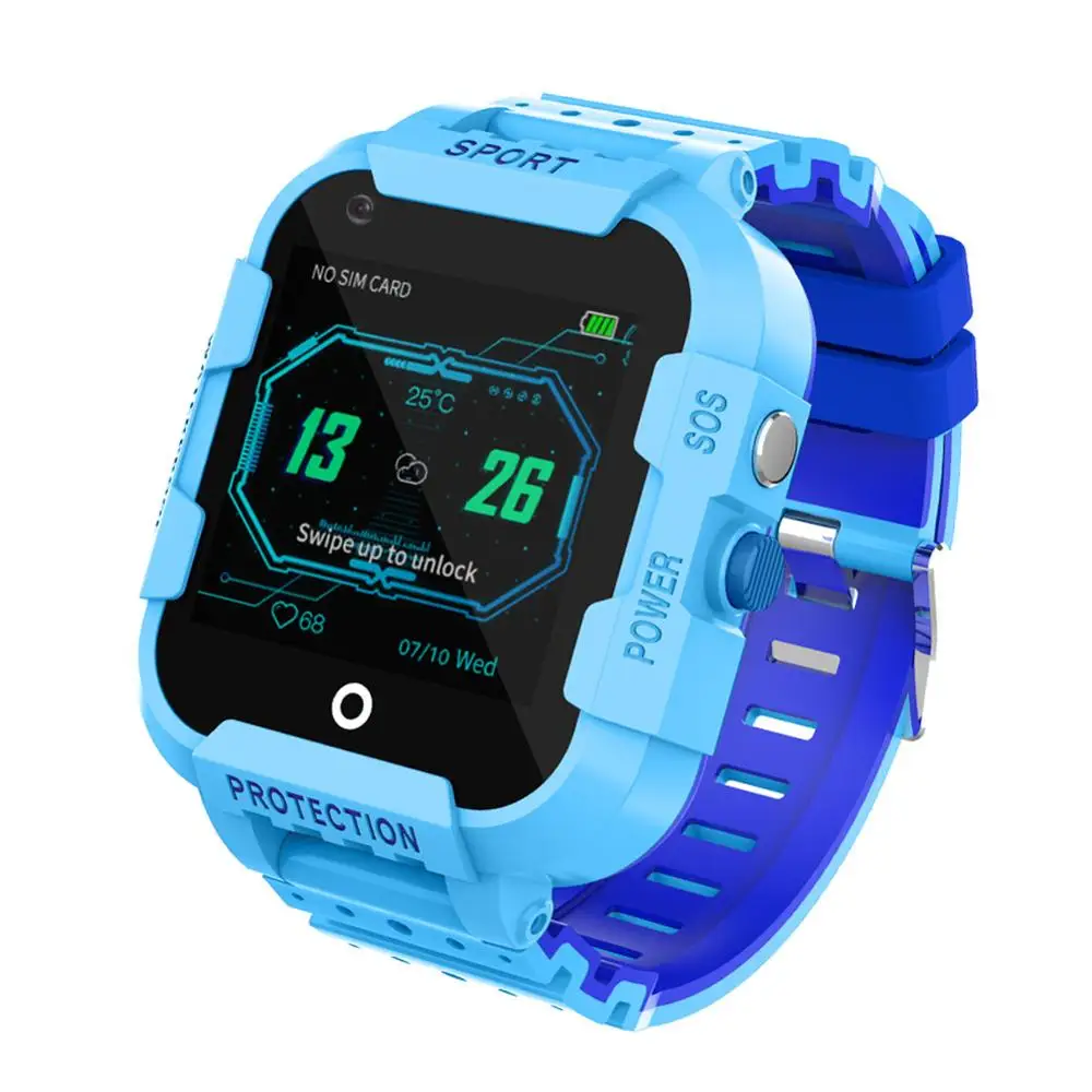 smart kid watch gps