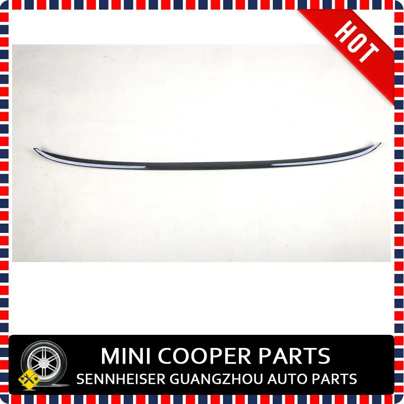 Mini Cooper F56 Black Style Front Bumper
