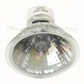 

Halogen bulb 230v 50w GU10 A409 GOOD 10pcs sellwell lighting