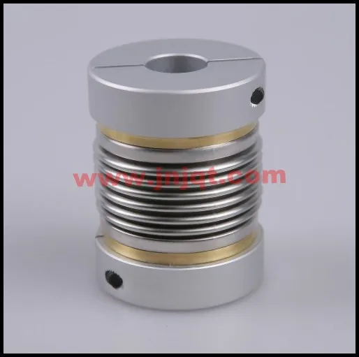 

BW65C OD65 L81 Aluminium Coupling Bellows Coupling Shaft Coupling