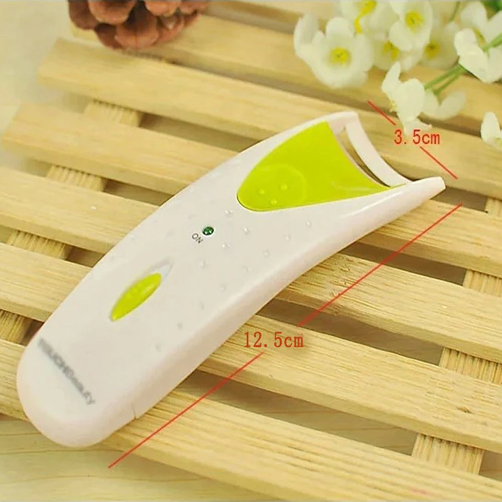 Curler for eyelash