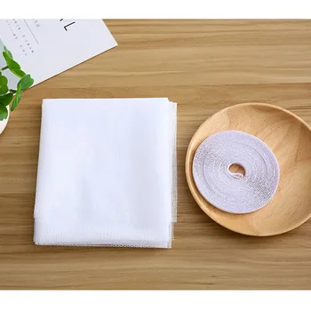 

Anti Mosquito Net for Kitchen Window Net Mesh Screen Mosquito Mesh Curtain Protector Insect Bug Window Mesh Screen K1045 A