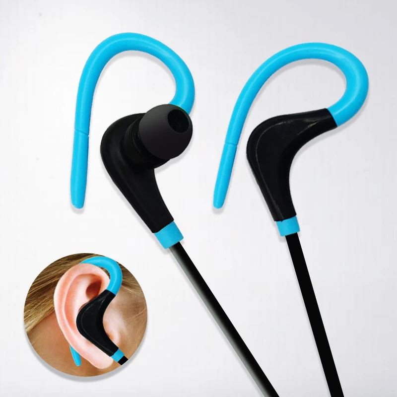 Беспроводные наушники Bluetooth Спортивная гарнитура Fone de ouvido для телефона шейный