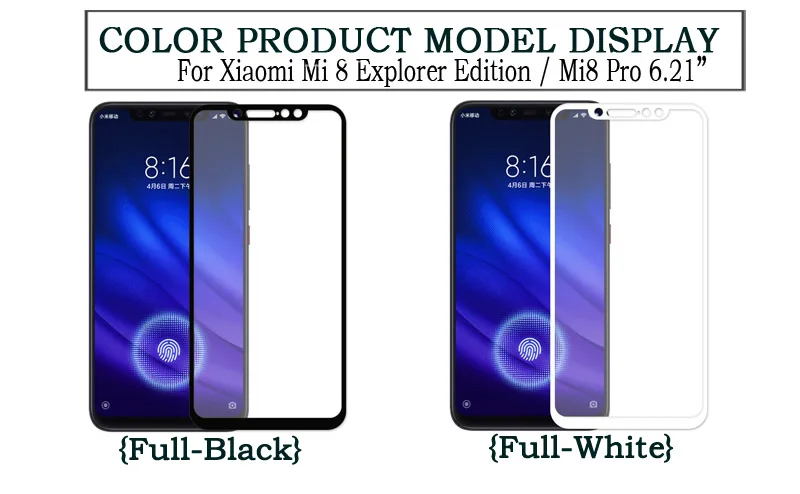 Xiaomi Mi 8 Explorer Edition Mi8 Pro 6