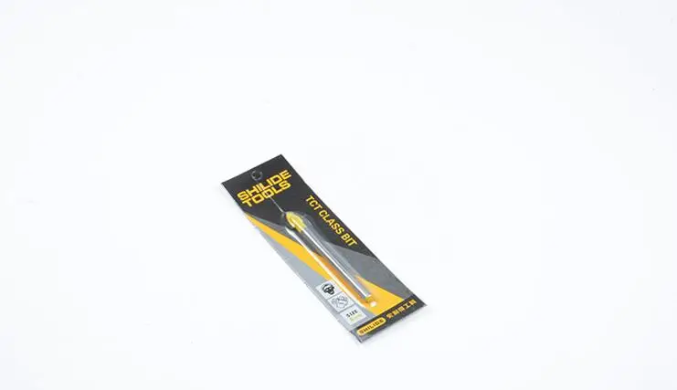 

carbide Triangle glass Ceramic concrete cement Tile Electric drill bit 6mm 8mm 10mm 12mm