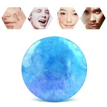 Увлажняющий ручной чистки мыло масло Управление свежий Brigthen тон кожи мыло отбеливание ухода за кожей лица Эфирное масло Управление