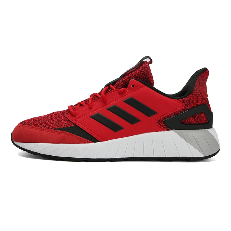 Оригинальный Новое поступление 2019 Adidas neo QUESTARSTRIKE для мужчин's обувь для скейтбординга спортивная обувь