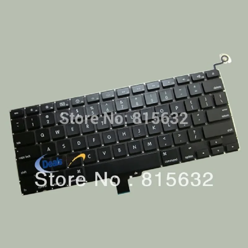 

New OEM Keyboard For Macbook Unibody 13.3" A1278 US KEYBOARD 2008