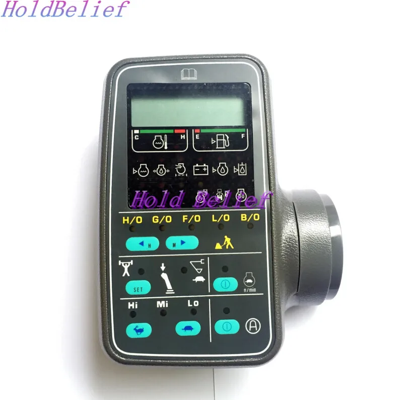 

Monitor Display Panel 7834-77-3001 for Komatsu Excavator PC200-6 PC220-6