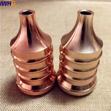 Portalamparas винтажная розетка E27 держатель лампы база Soquete Douille E27 винтажное гнездо основание для патрона Промышленный Эдисон