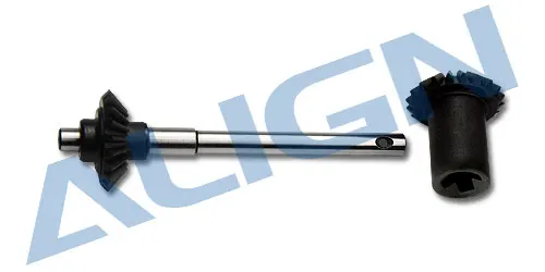 

Align T-REX 550/600 Torque Tube Rear Drive Gear Set H60G003XXW trex 550 Spare parts Free Shipping with Tracking