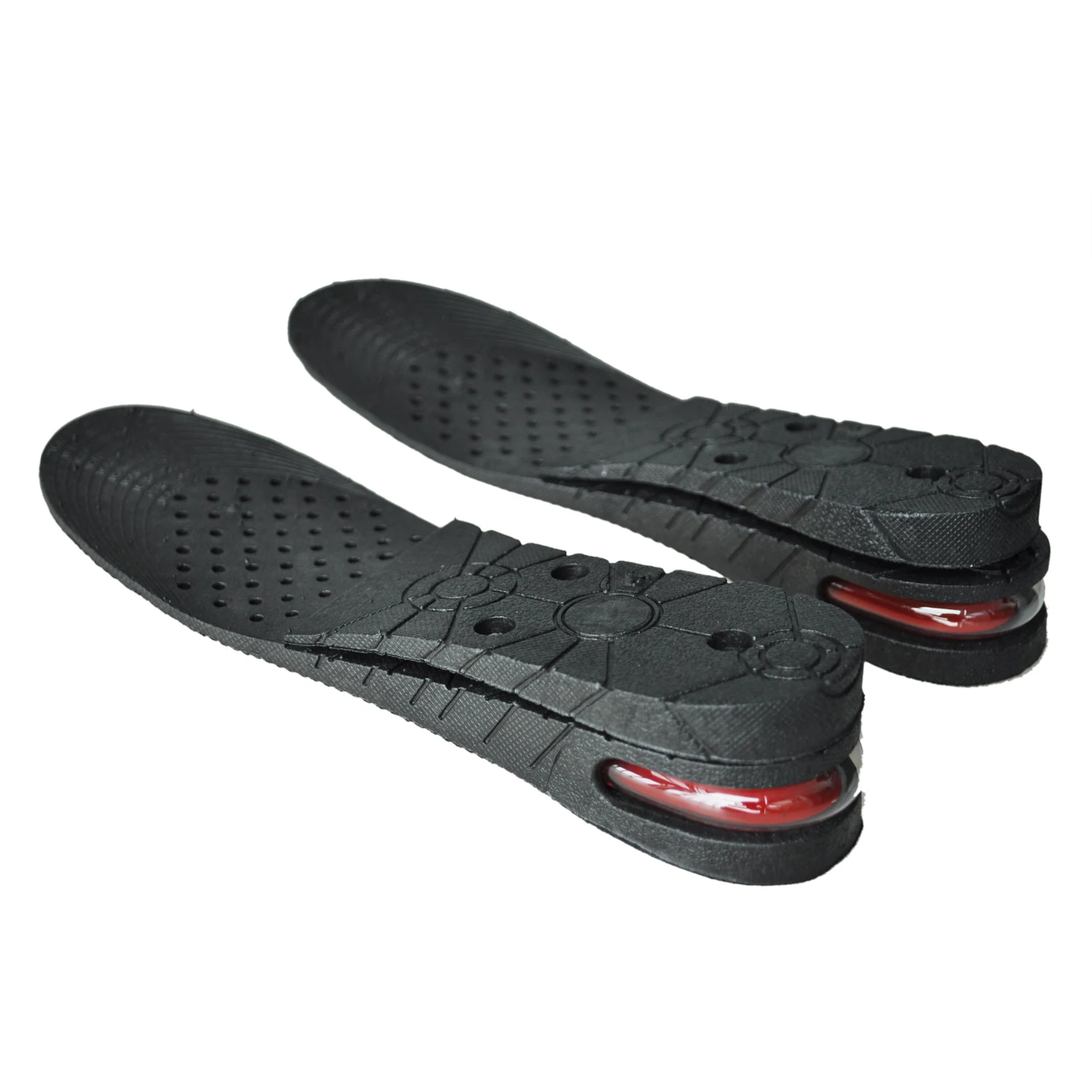 

-2 pair height-increase growing soles