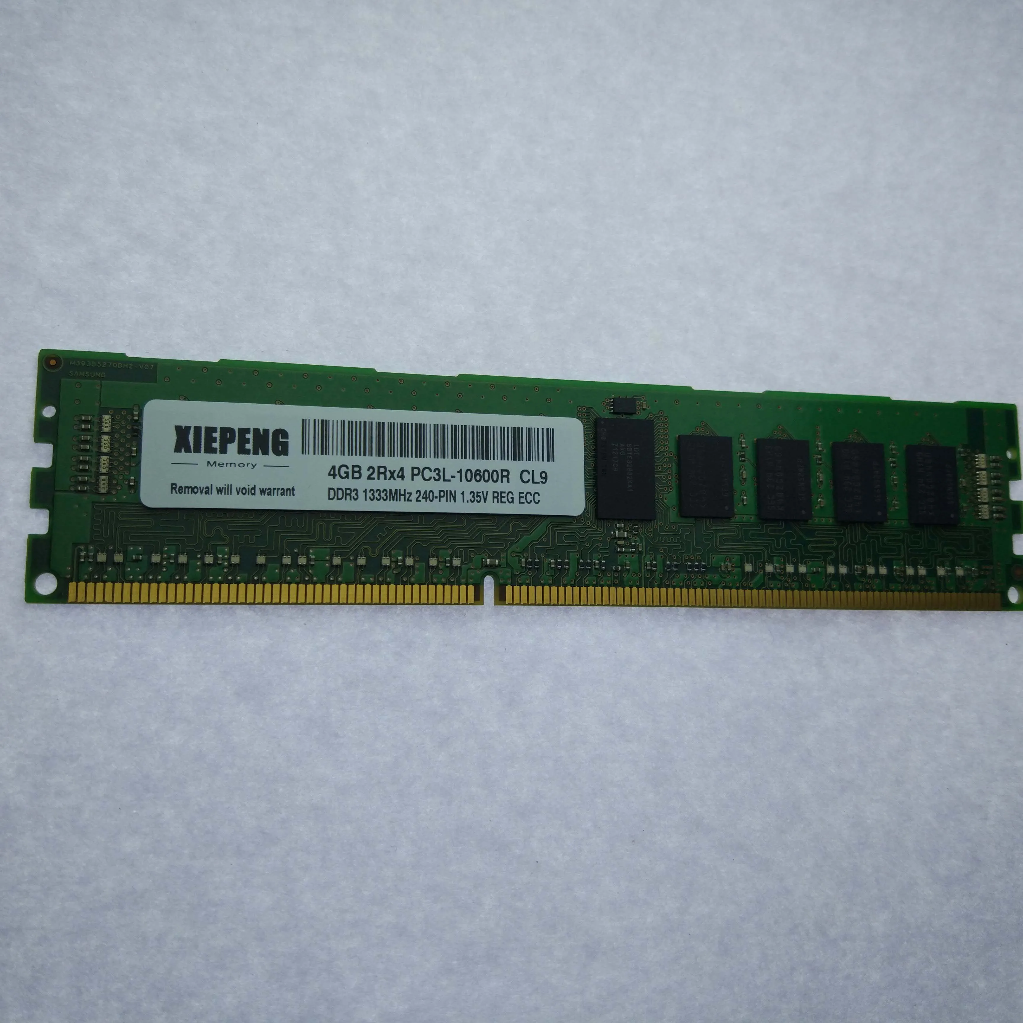 Koop Voor Dell PowerEdge T310 T320 T410 T420 T610 T620 Server RAM 32 GB 4Rx4 PC3L 10600R REG ECC 16 GB DDR3 1333 MHz 8G Geregistreerde Geheugen
