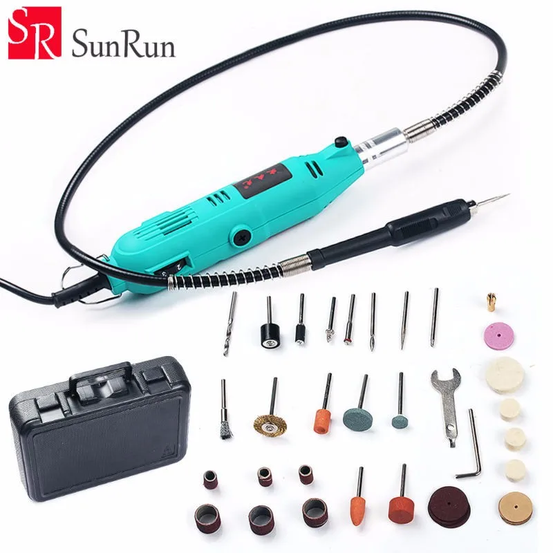 High-Quality-220V-140W-Mini-Grinder-6-Speed-Mini-Drill-DIY-Electric-Hand-Drill-Machine-with