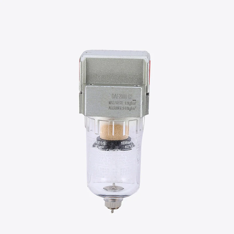 

Oil and Gas Separator Universal Oil Can/Tank Filter Out Impurities For All Cars Motorcycles