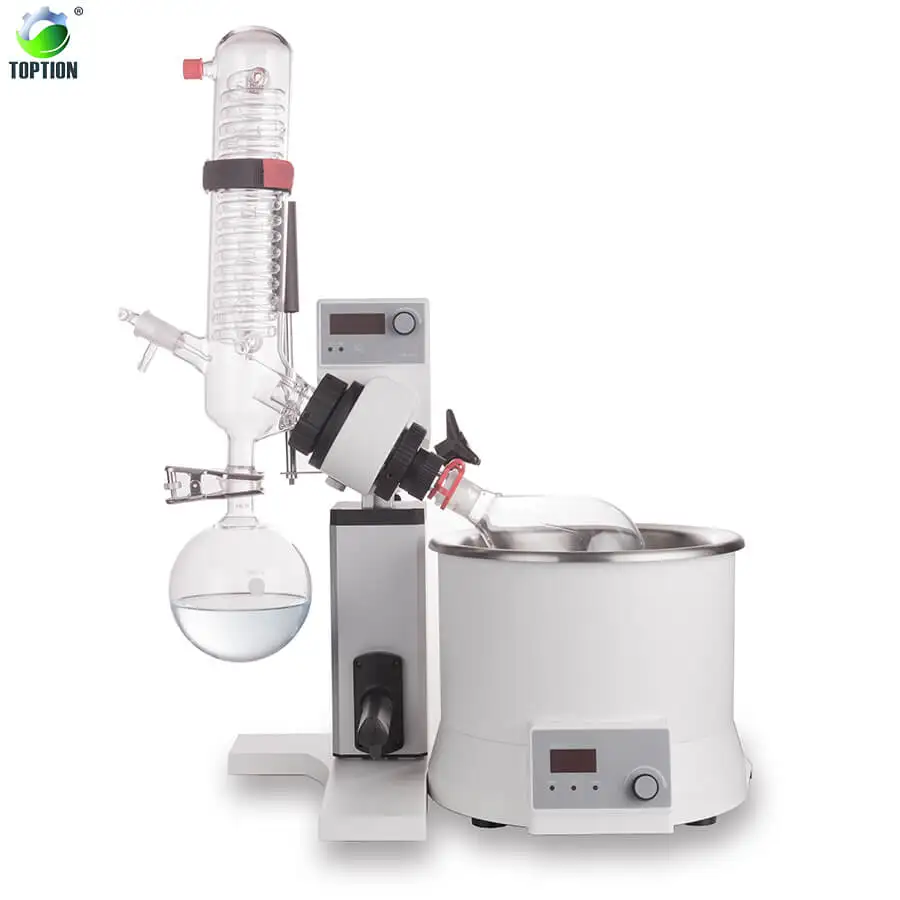 Buy RE100 S Rotary Evaporator LED Digital Rotary