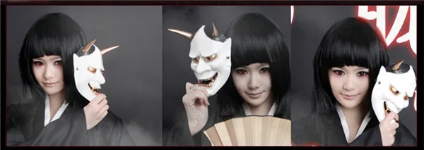 Prajne Mask of Hannya - 2