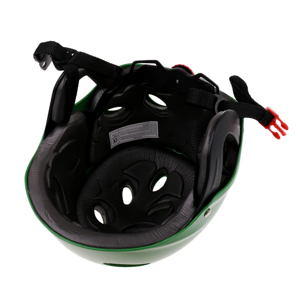 ABS Safety Helmet Protective Hard Hat For Water Sports Kayak Skate Bike Cycling Canoeing Wakeboarding Water Ski Jet Skiing S/L