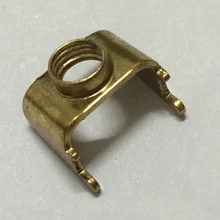 5 шт. адаптер переходник для антенны разъем для Motorola GP2000 GP2000S двухстороннее радио аксессуары