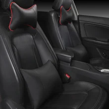 CHE AI REN 2 шт. 4 шт. подушка для шеи в автомобиль поясные подушки автомобиля-Стайлинг для ACURA ALFA ROMEO BRILLIANCE BUICK BYD CADILAC CHERY